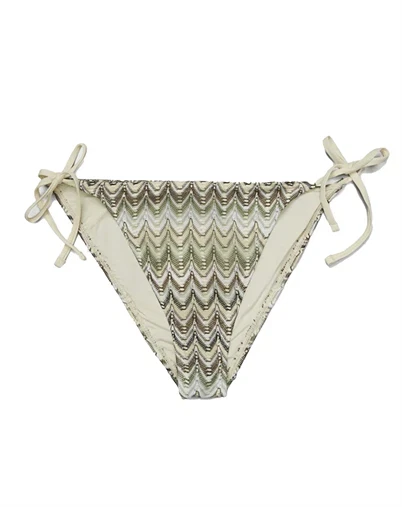 Beck Söndergaard - Amber Baila Bikini Tanga - Beetle Green